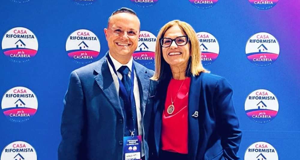 Cosenza, Filomena Greco e Alessandro Grandinetti: “Le scelte per la città spettano al territorio, Casa Riformista pronta a convocare il tavolo del centrosinistra”