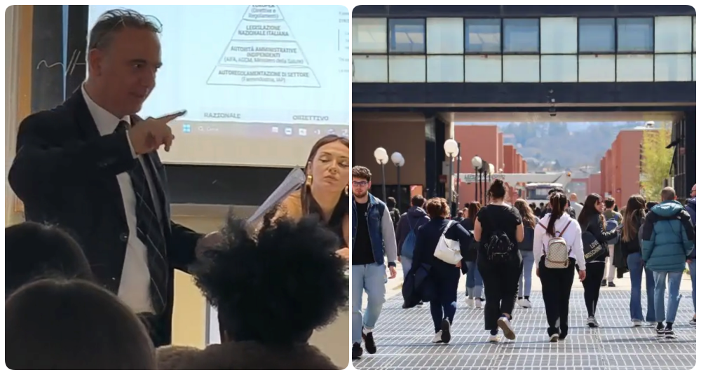 La pubblicità dei medicinali al centro di un seminario all’Unical con l’avvocato Massimiliano Esposito