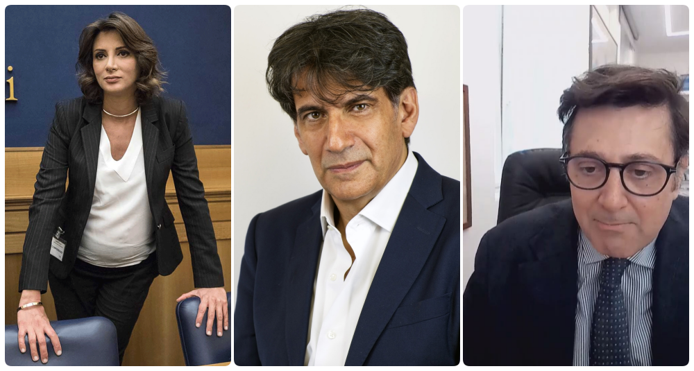 “Immagina Cosenza” rilancia con tre nuovi incontri: ospiti Anna Falcone, Luigi Martirano e Carlo Tansi
