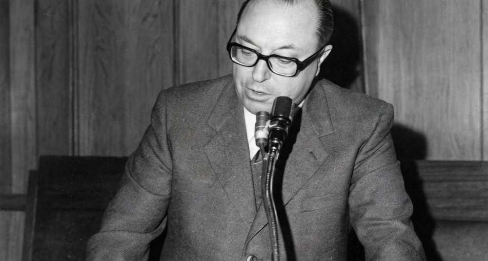 Antonio Guarasci, la Calabria ricorda il primo storico Presidente a 52 anni dalla scomparsa