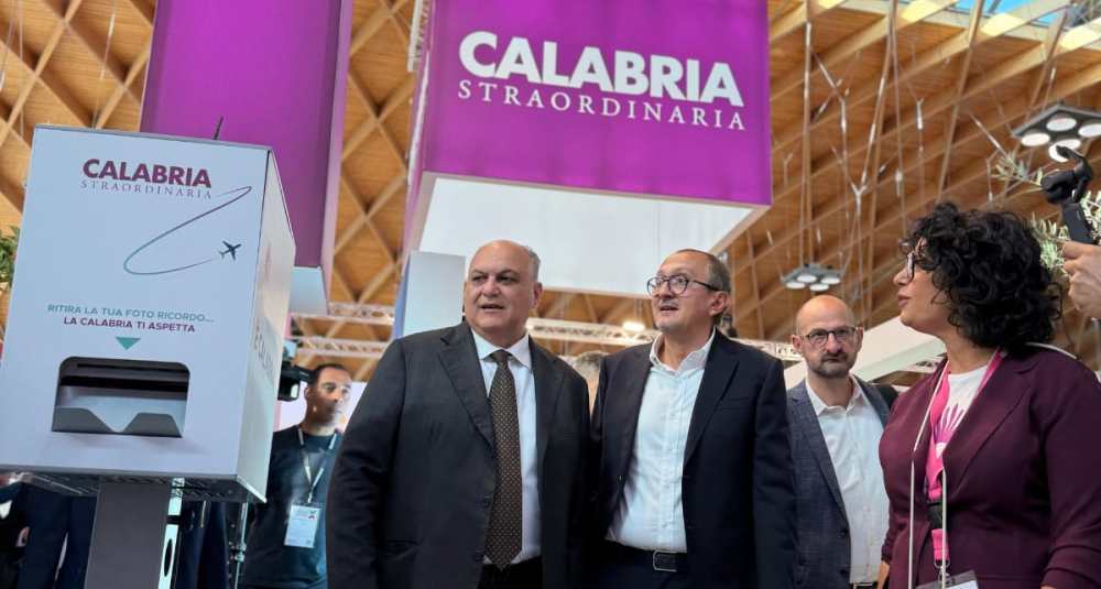 TTG 2026, boom del turismo calabrese: Tropea e Reggio Calabria premiate tra le top destination italiane