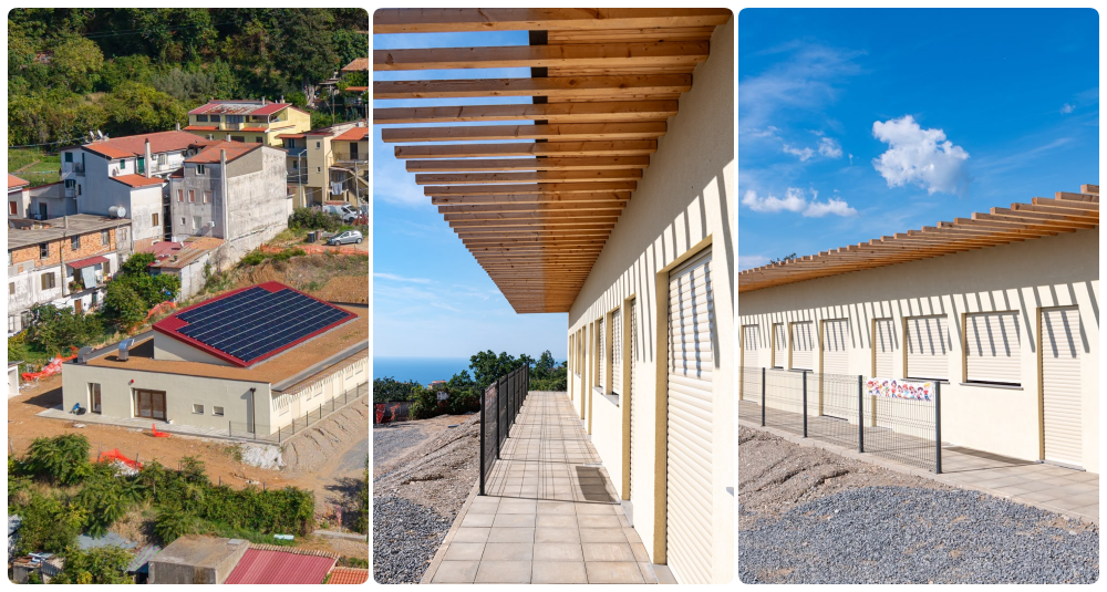 Cetraro lancia la Bio-Scuola di San Filippo: è la prima struttura ecologica della Calabria