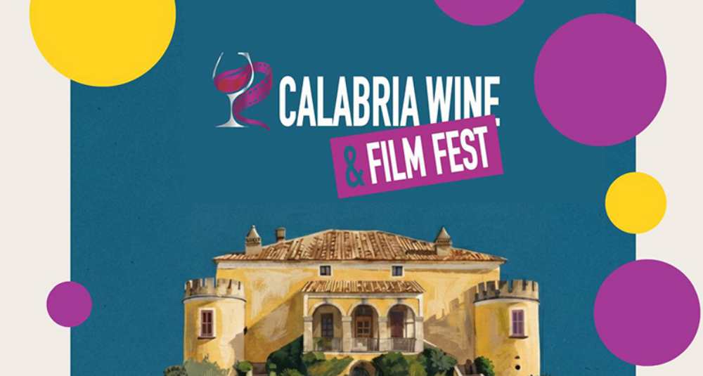 Altomonte, nasce il Calabria Wine & Film Festival: dal 22 al 24 ottobre tre giorni di cinema, enogastronomia ed esperienze al Castello di Serragiumenta