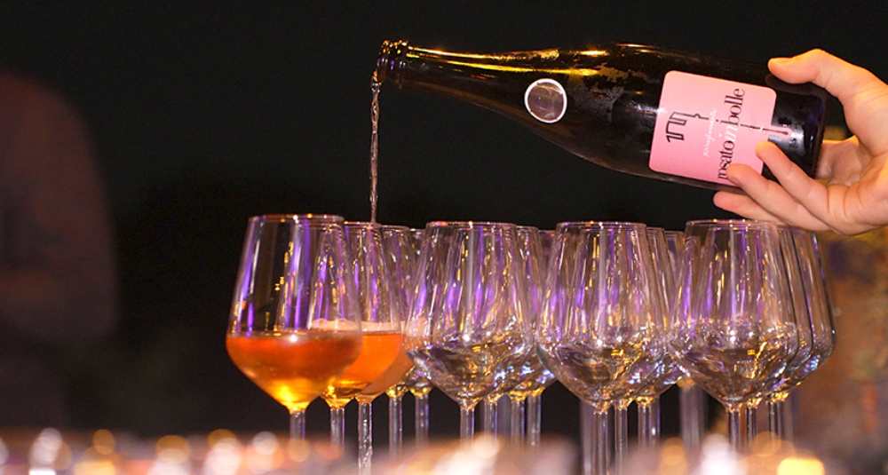 Calabria Wine & Film Fest, successo per la prima edizione al Castello di Serragiumenta: si punta già al bis