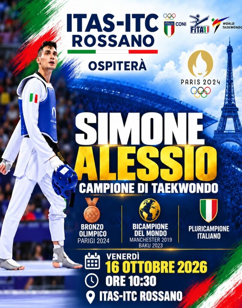 Campione Itas Itc Rossano