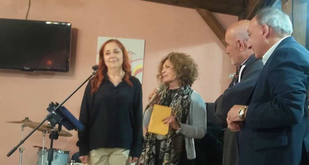 “Canto anch’io, no tu no”: la rassegna di Rosa Martirano dona oltre 6.700 euro a tre progetti solidali