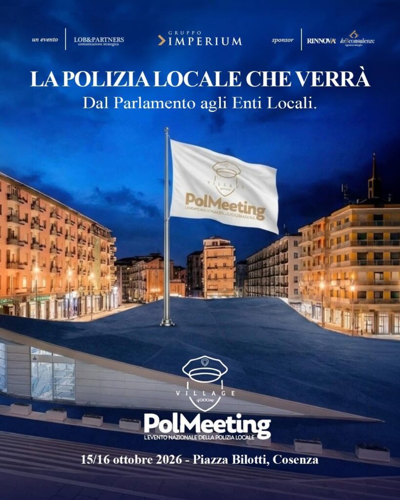 Card PolMeeting 2026