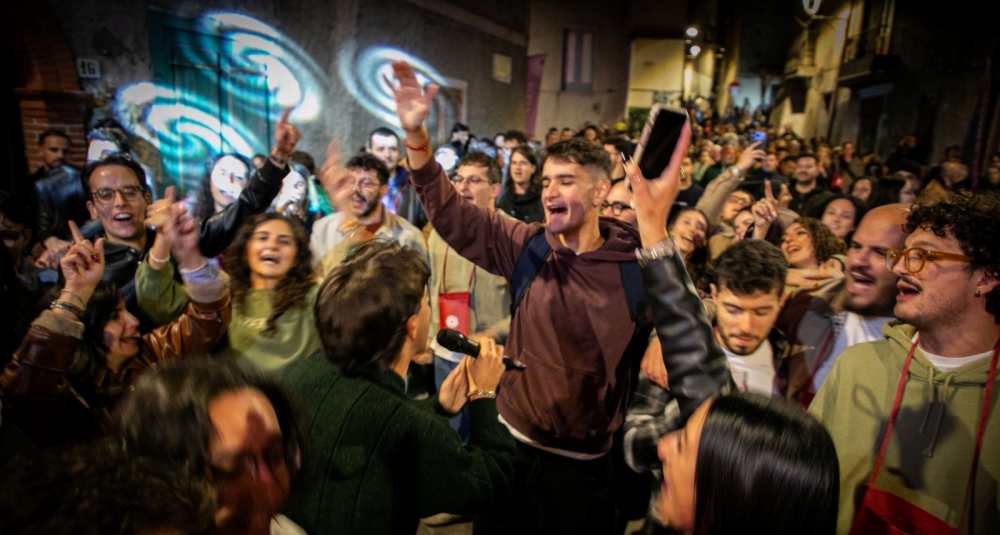 Casali del Manco, il Festival della Cuccìa fa centro: Pedace invasa da migliaia di visitatori