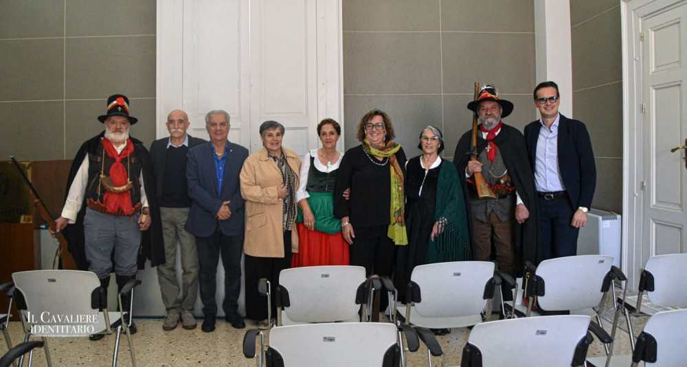 Successo per il “Cavaliere Identitario”: tre giornate di cultura, gusto e tradizioni tra Rende e Cosenza