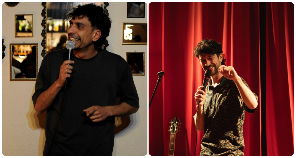 Cosenza Vecchia si riaccende con la comicità: giovedì 29 ottobre riparte “SIFA X RIDERE” al Cineteatro Universal
