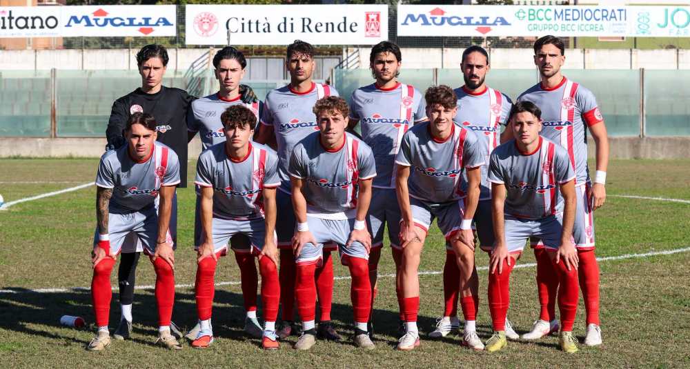 Riapertura dello Stadio Comunale “Marco Lorenzon”. Il ringraziamento del City Rende F.C. al Sindaco Principe