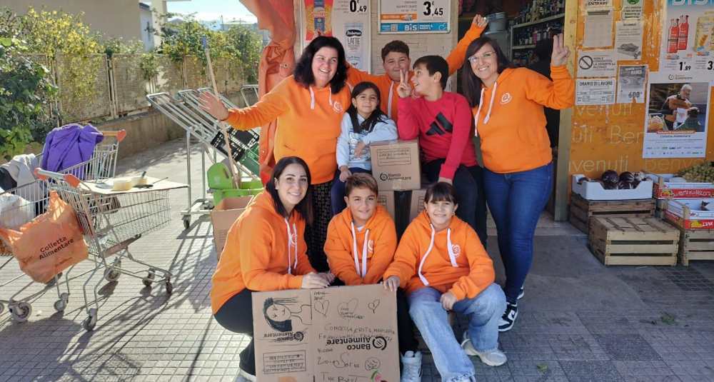 Banco Alimentare Calabria, al via la 30ª Colletta Alimentare: appello ai giovani per la solidarietà