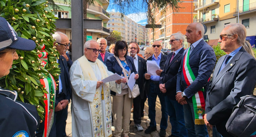 Comune di Cosenza e ANMIL uniti nella battaglia per riaffermare la cultura della sicurezza sui luoghi di lavoro