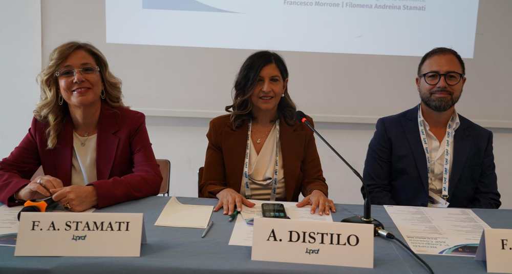Concluso a Cetraro NEOPED, il primo Congresso ASP Cosenza dedicato alla neonatologia e alla pediatria
