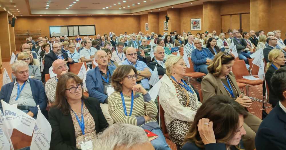 Sanità in Calabria, il Sindaco Medici Italiani rilancia l’azione sindacale: Cosmo De Matteis confermato Presidente Emerito