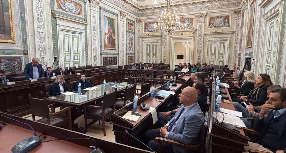 Consiglio provinciale di Cosenza, approvati tutti i punti: Faragalli accelera su risanamento e investimenti nei territori