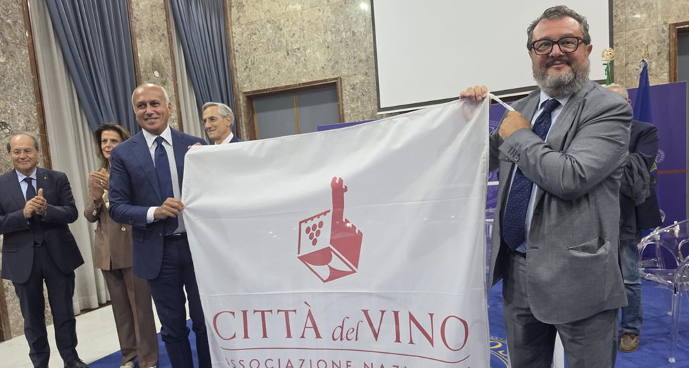 Cosenza entra ufficialmente nella rete delle Città del Vino