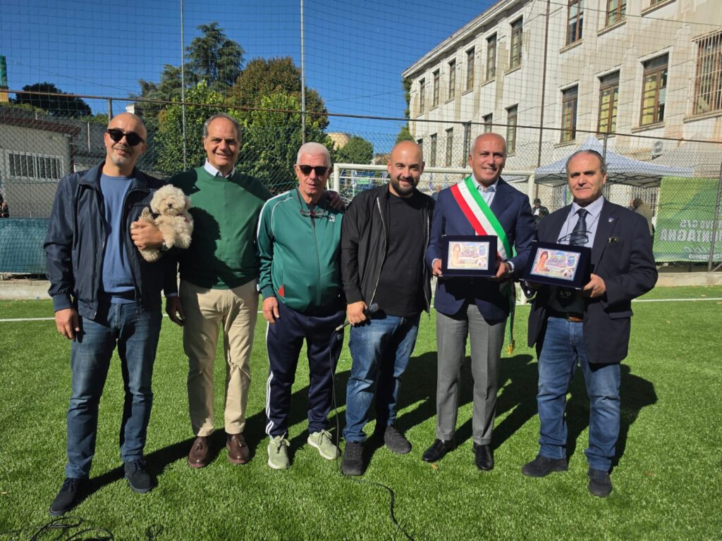 Cosenza, inaugurata la storica palestra di via Milelli