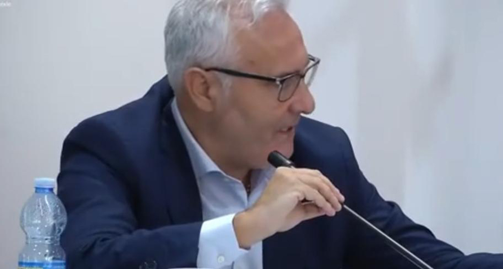 Eugenio Trombino FdI Rende