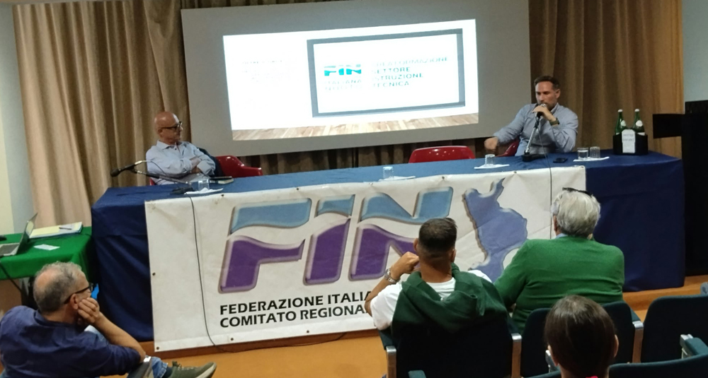 FIN Calabria, al via la stagione 2026/2027: programmazione condivisa e focus sui giovani talenti
