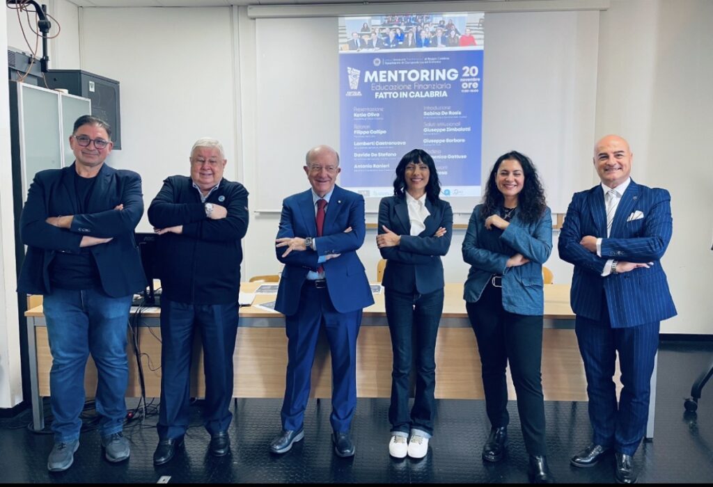 Fatto in Calabria Mentoring 7 ottobre 2026 Reggio Calabria