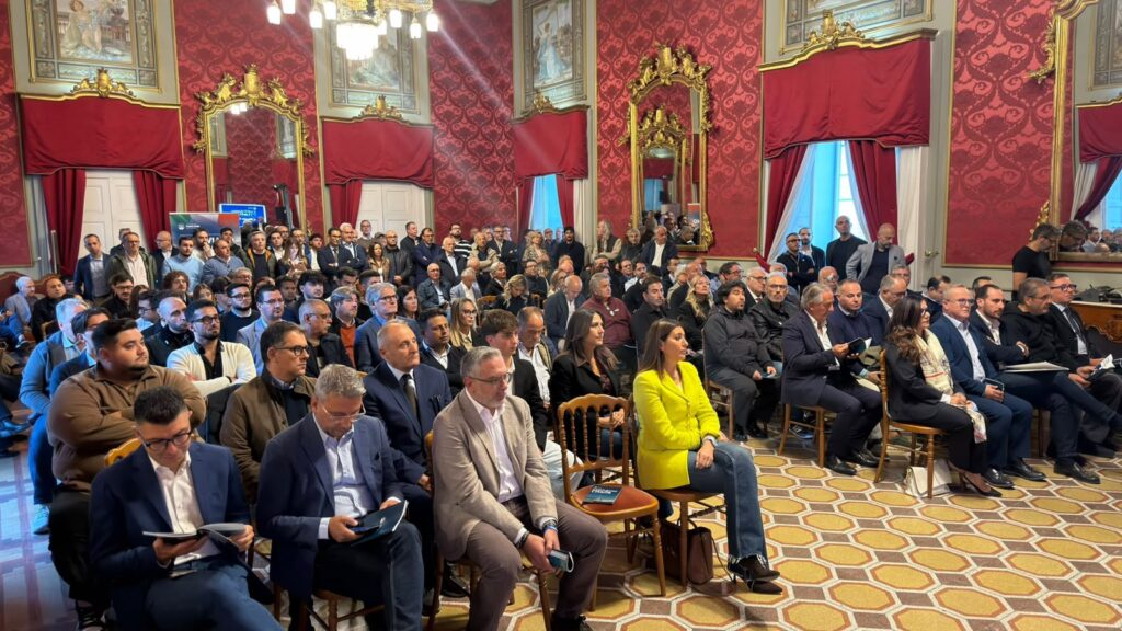 Fratelli d’Italia dialoga con il mondo agricolo: sala gremita a Cosenza per “Coltiviamo l’Italia”