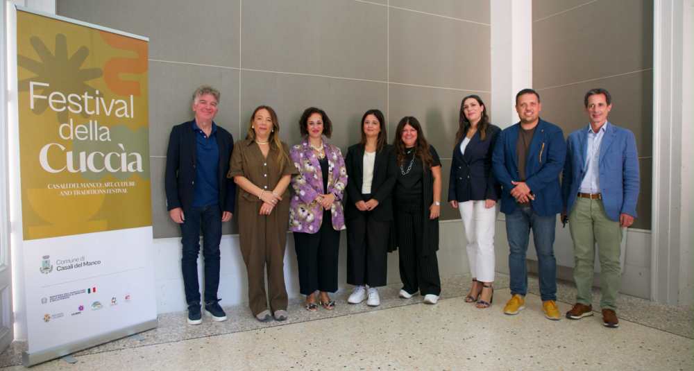 Festival della Cuccìa: presentata a Cosenza la terza edizione tra sinergia, identità e visione per la Presila