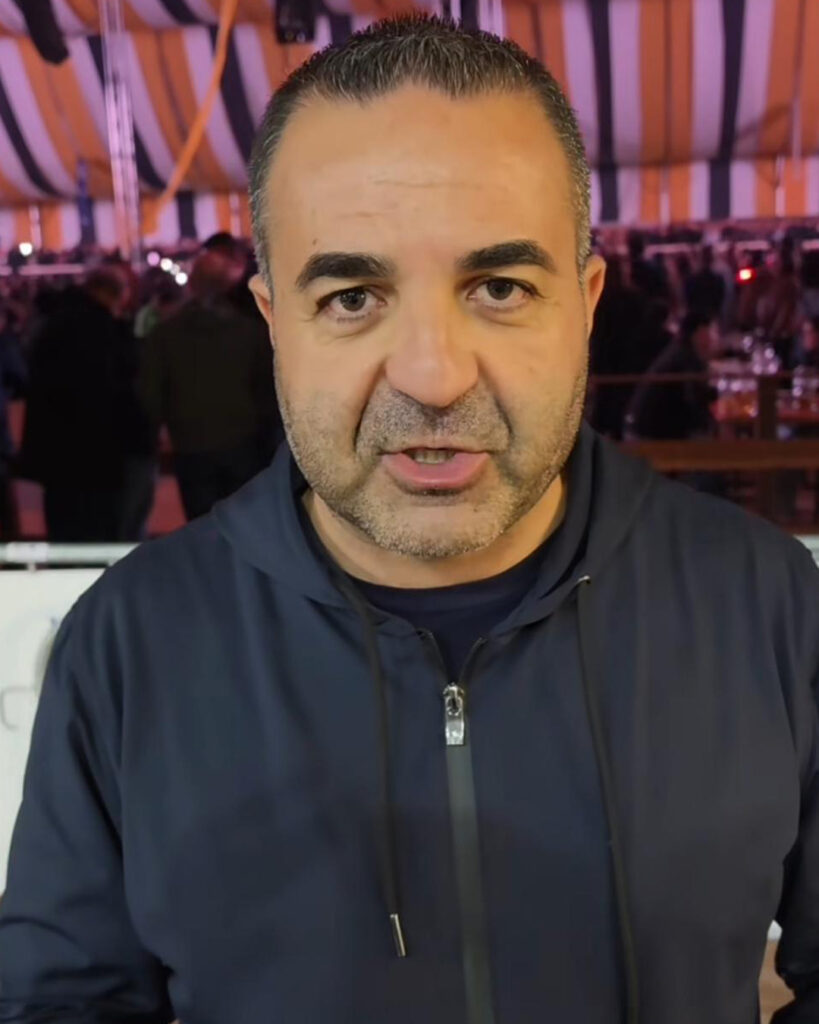 Rende, colpo di fulmine per Cannizzaro all’Oktoberfest Calabria