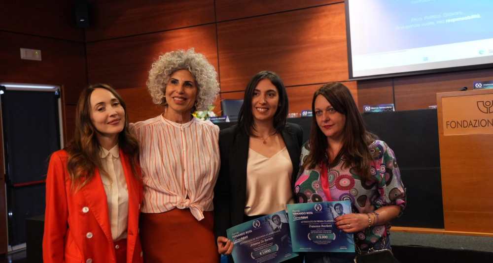 Mendicino, concluso il Premio “Fernando Rota”: borse di studio e premi ai giovani talenti calabresi