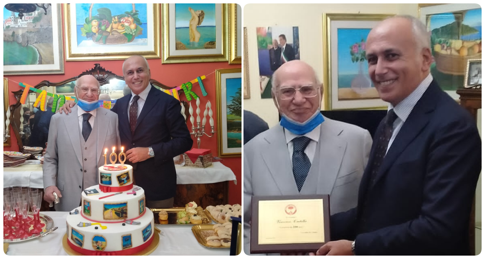 Cosenza in lutto per la morte di Vincenzo Cretella, Caruso: “Esempio di coerenza e grande educatore”