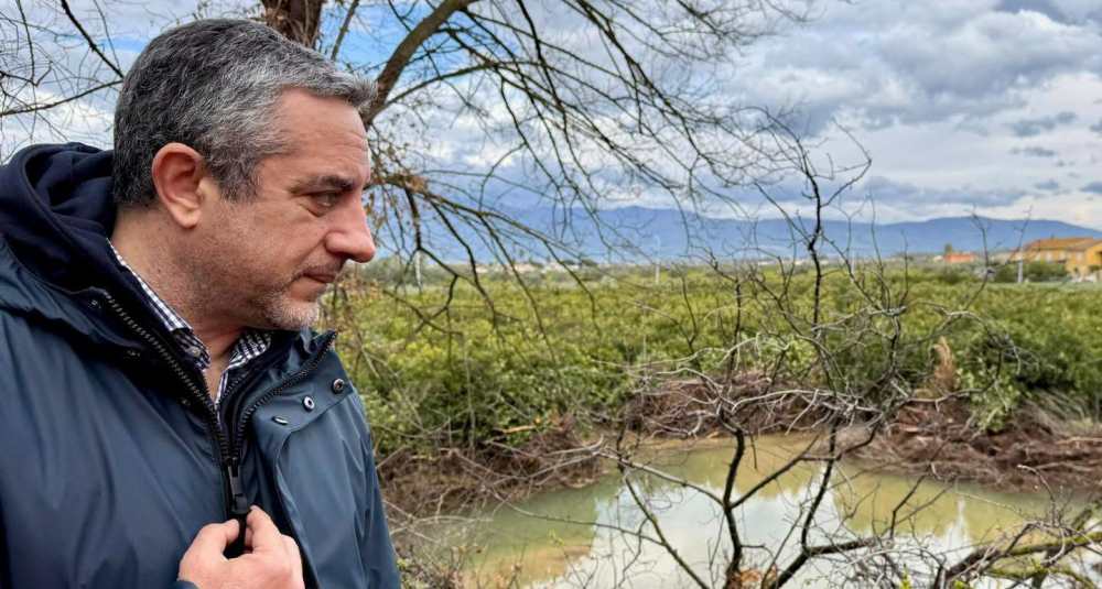 Alluvioni a Cassano, indennizzi per Lattughelle e Laghi di Sibari: l’annuncio di Iacobini