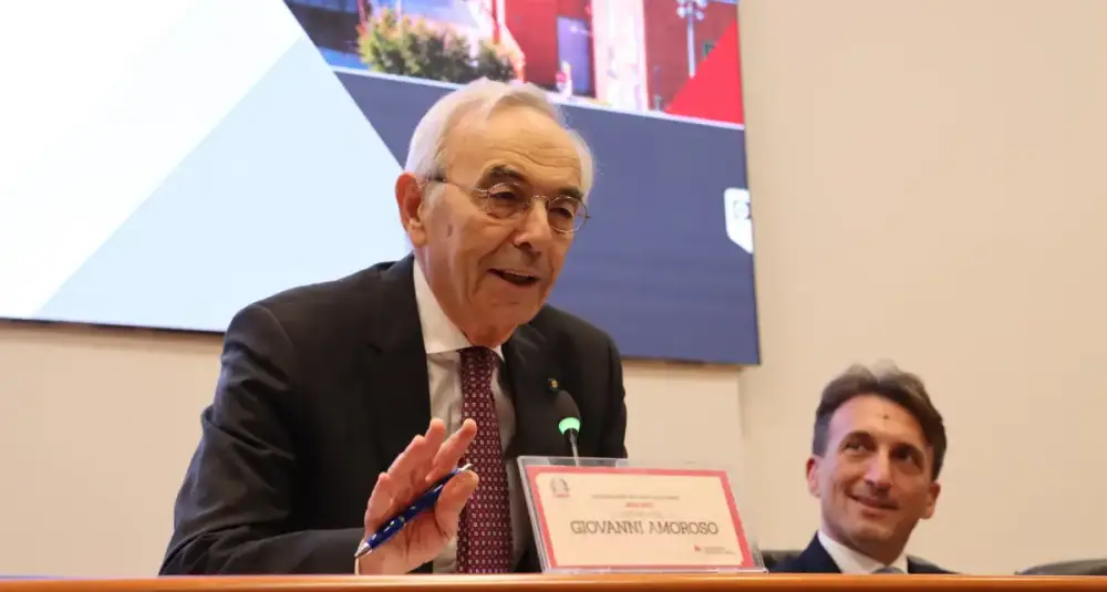 Inaugurato l’anno di Giurisprudenza all’UniCal, il rettore Greco ospita il Presidente della Consulta