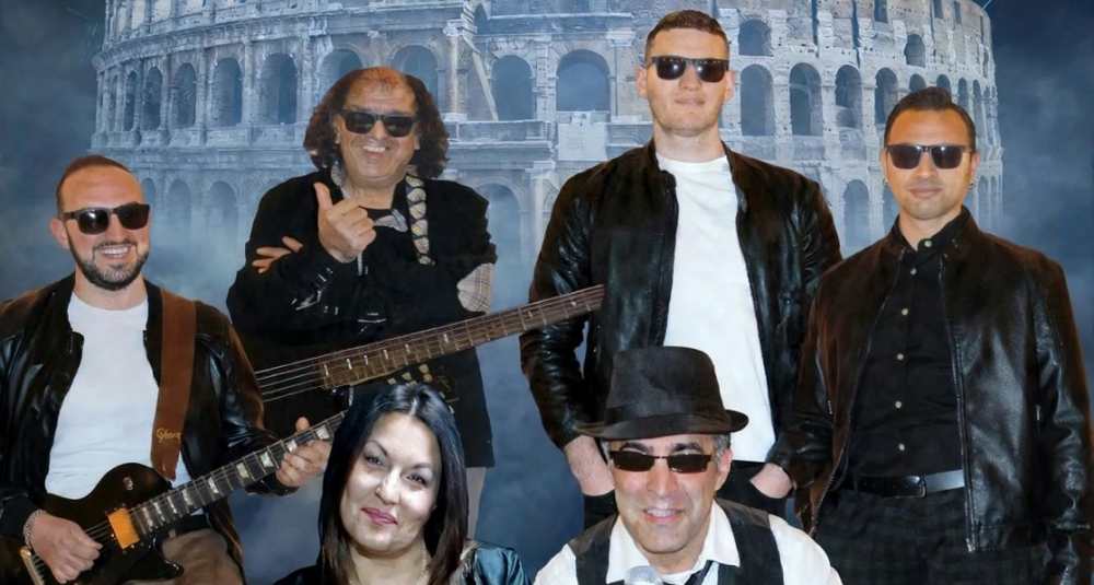 La band cosentina Gli Spiro sbarca a Roma: concerto allo Studio 1 per il Tourmusicfest 2026