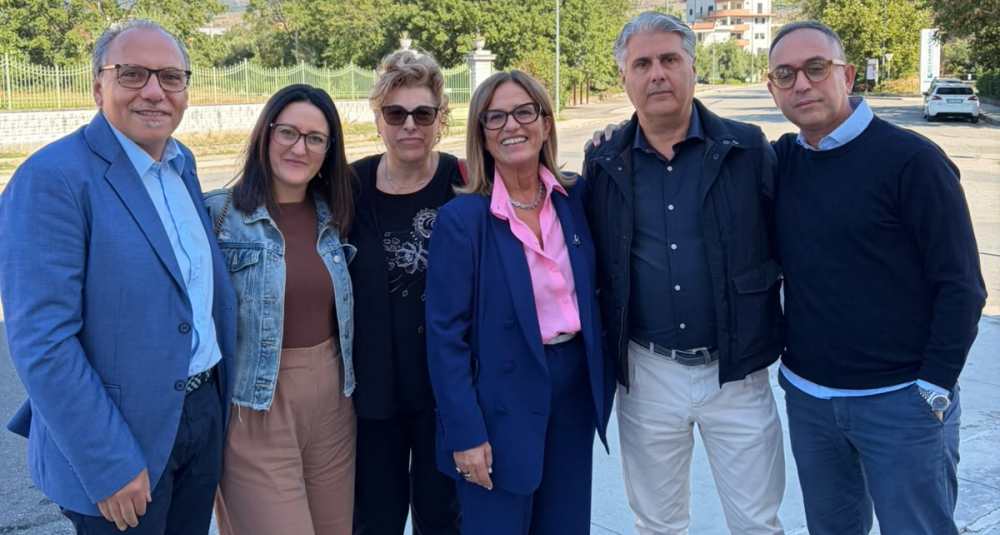 Castrovillari, nasce il Coordinamento di Casa Riformista – Italia Viva: Valentina Baratta nominata commissaria cittadina