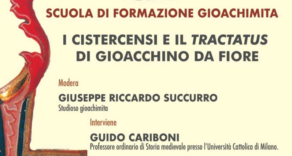 Gioacchino da Fiore e la tradizione cistercense: un confronto al Centro Internazionale di Studi Gioachimiti a San Giovanni in Fiore