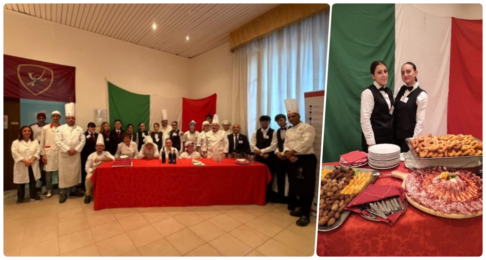 Il Mancini al fianco dei Bersaglieri: gli studenti protagonisti alla Caserma “Luigi Settino” di Cosenza