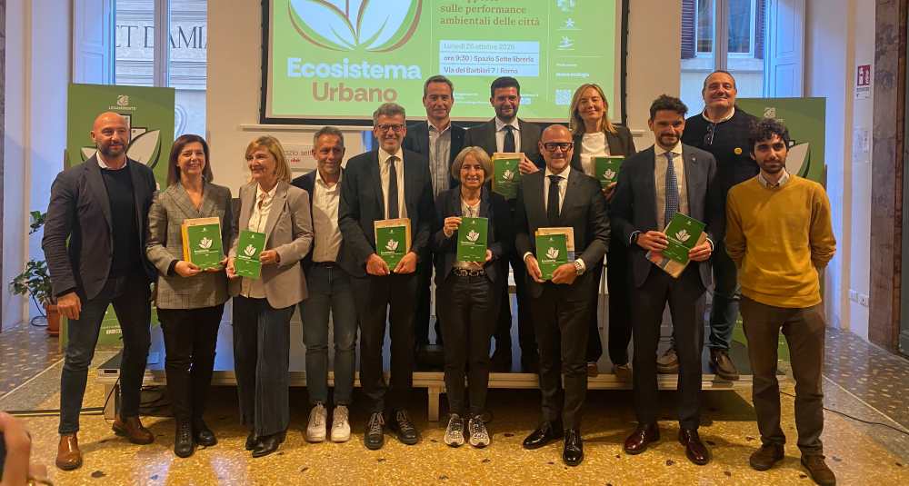 Ecosistema Urbano 2026, Cosenza nella top ten nazionale: è nona in Italia e prima città del Sud