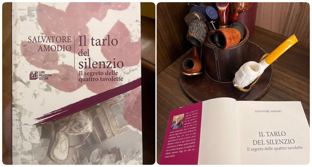 Cosenza, eccolo il giorno del “Tarlo del Silenzio. Il segreto delle 4 tavolette”