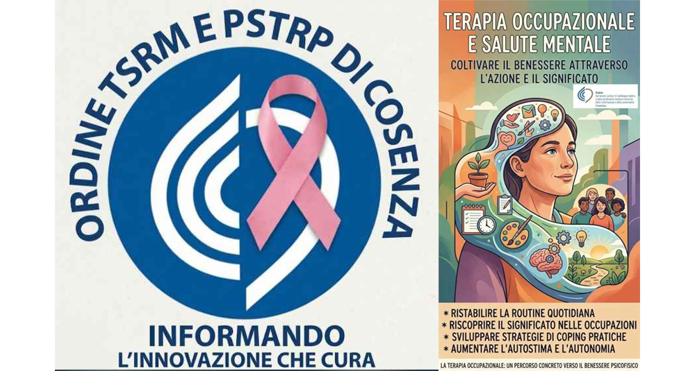 Coltivare il Benessere: La Terapia Occupazionale e il Ruolo Inestimabile dell'ordine TSRM e PSTRP per la Salute Mentale