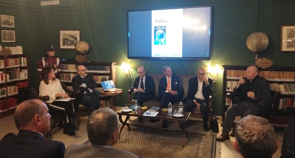 Il Liceo Telesio di Cosenza apre il decennale della Biblioteca Rodotà con la presentazione di “Tatticamente”
