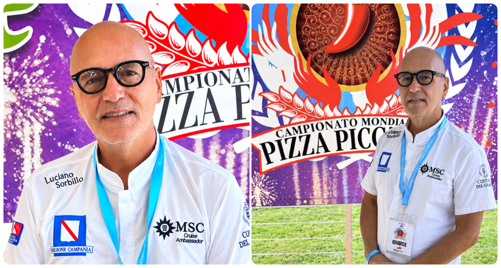 Grisolia ospita il Campionato Mondiale della Pizza Piccante: c’è il grande maestro Luciano Sorbillo