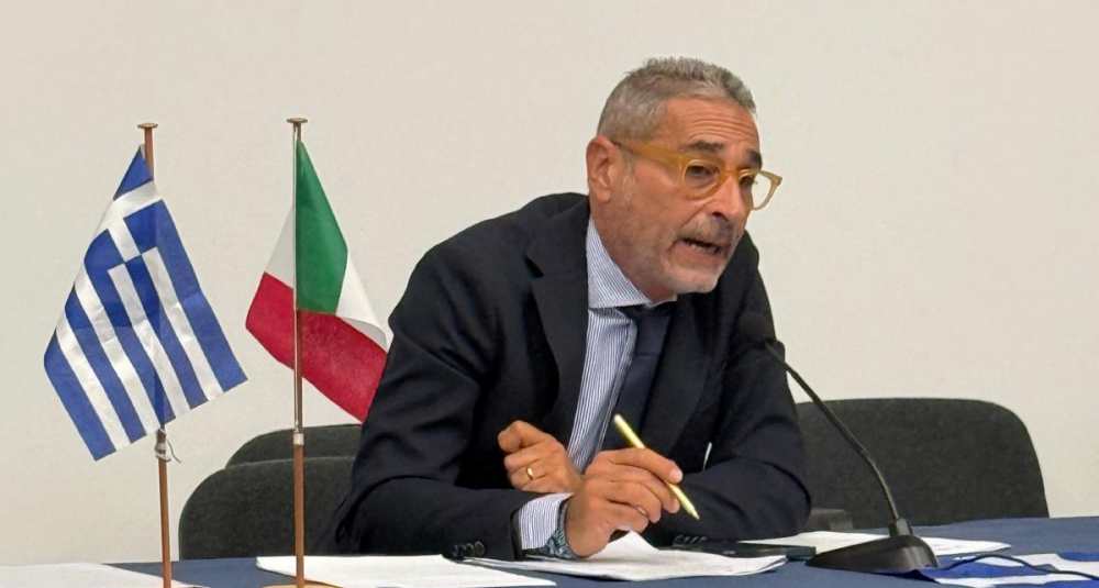 Cosenza al centro del Mediterraneo: l’avvocato Mariano Marchese alla guida della nuova Antenna italo-ellenica