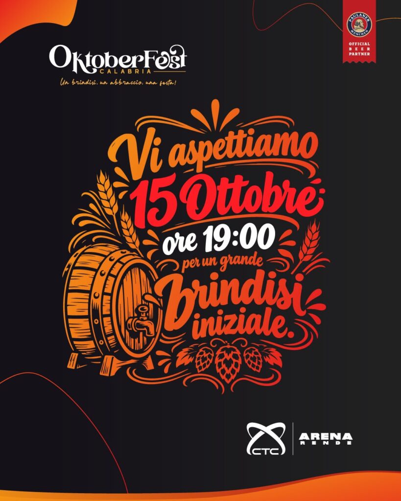 Oktoberfest Calabria
