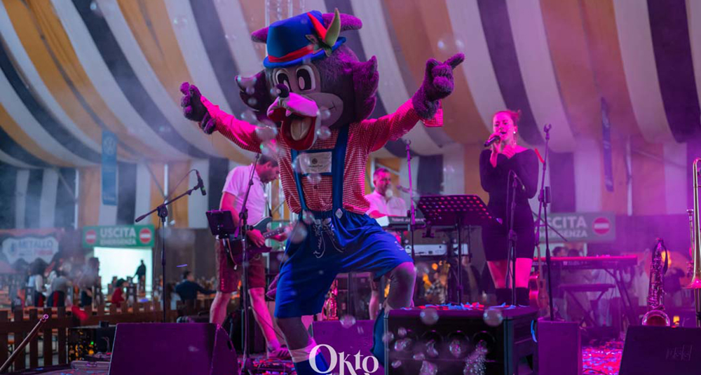 Oktoberfest Calabria, una partenza con il botto