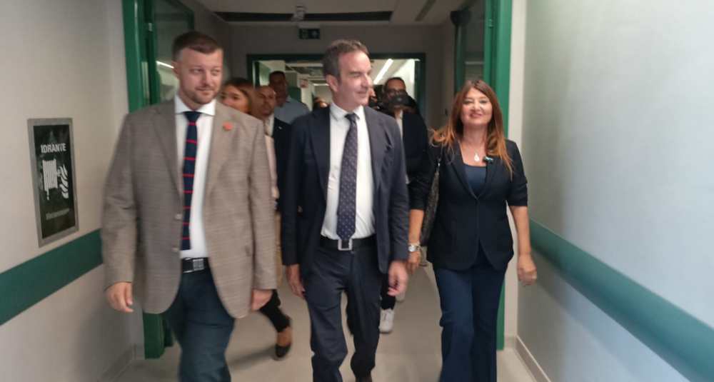 Ospedale della Sibaritide, via ai primi 22 ambulatori ad Insiti. Straface: “Vittoria per il diritto alla salute”