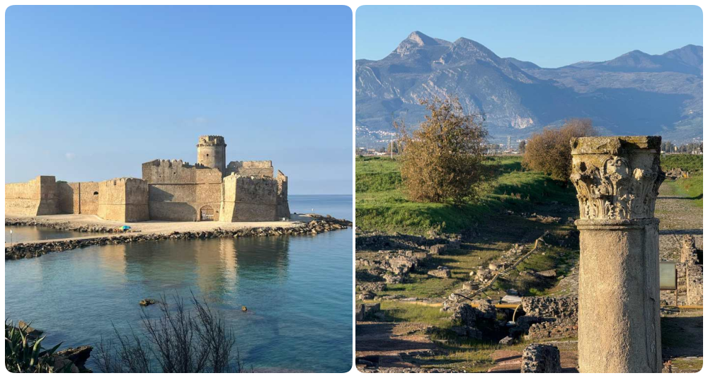 Parchi Archeologici di Crotone e Sibari alla BMTA di Paestum: tutela, governance ed i nuovi cantieri di Le Castella e Capo Colonna