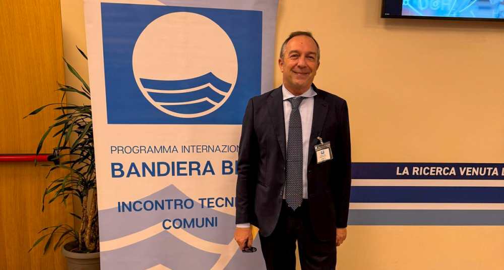 Santa Maria del Cedro punta alla Bandiera Blu 2027: il Comune a Roma per il vertice nazionale della FEE