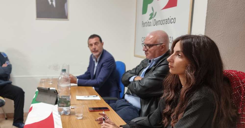 Cosenza, svolta nel PD: via libera al gruppo unico in Consiglio Comunale. Disponibilità da Mazzuca ed Alimena
