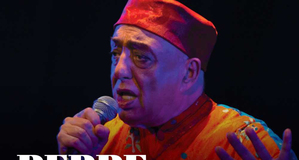 JazzAmore 2026 riparte al TAU dell’Unical: Peppe Barra in scena il 26 ottobre con “Si tenesse vint’anne…”
