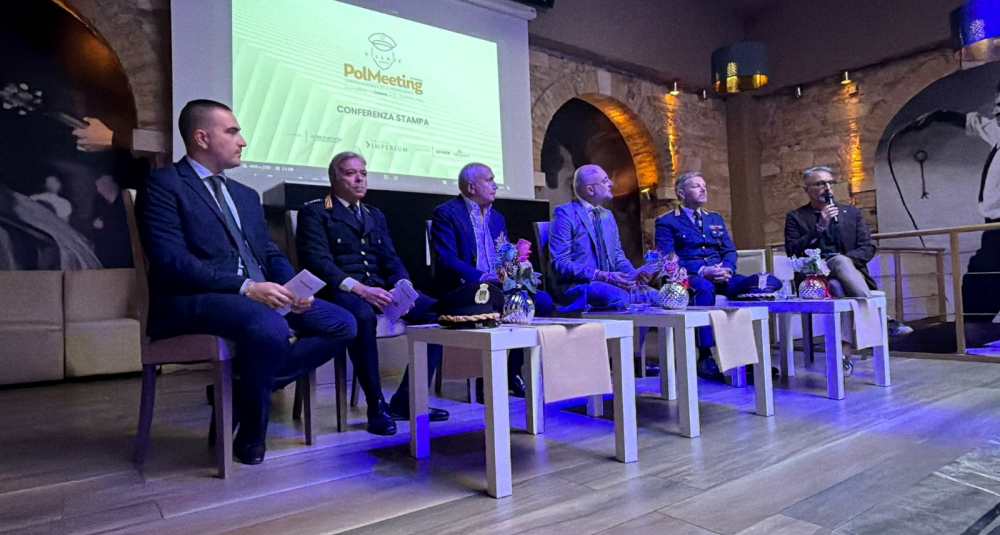 PolMeeting Cosenza 2026 al via in Piazza Bilotti: mille agenti di Polizia Locale a confronto sulla riforma del Senato